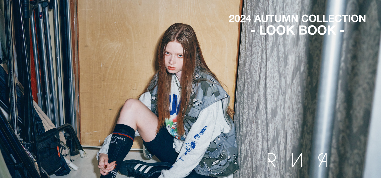 2024 AUTUMN COLLECTION LOOK BOOK